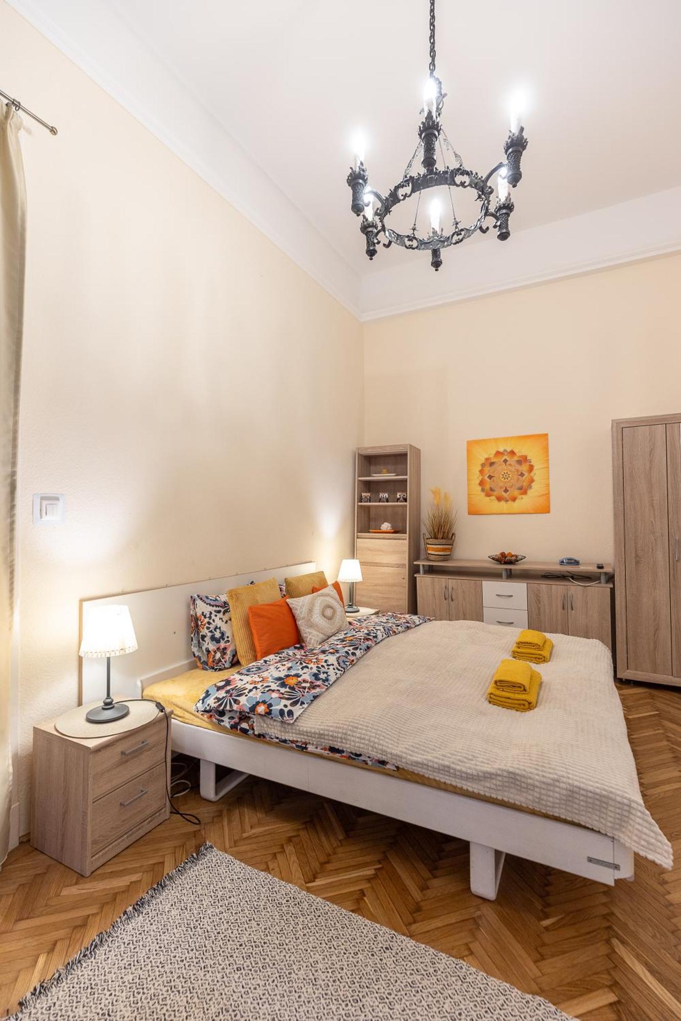 Harmony & Cute - Central Apartments Budapeşte Dış mekan fotoğraf
