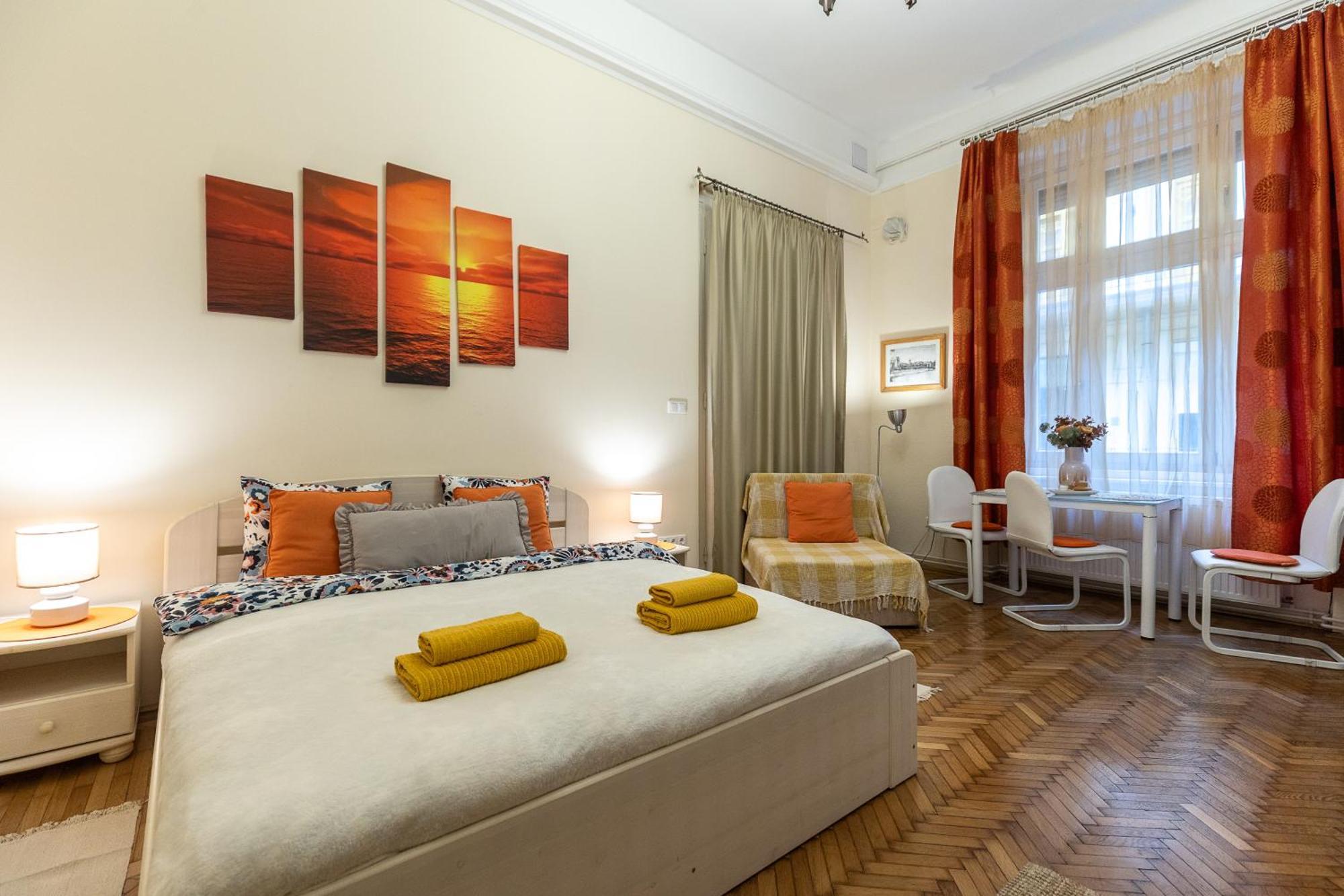 Harmony & Cute - Central Apartments Budapeşte Dış mekan fotoğraf