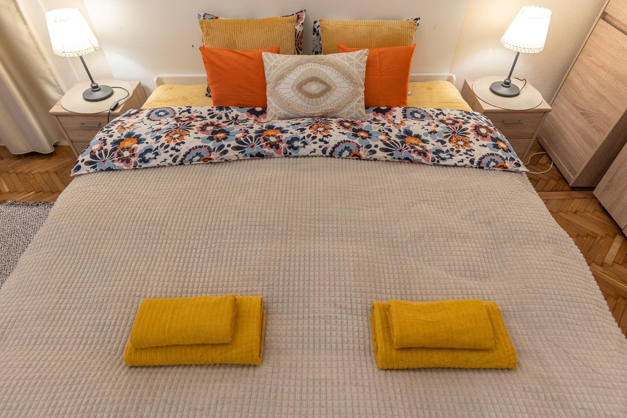 Harmony & Cute - Central Apartments Budapeşte Dış mekan fotoğraf