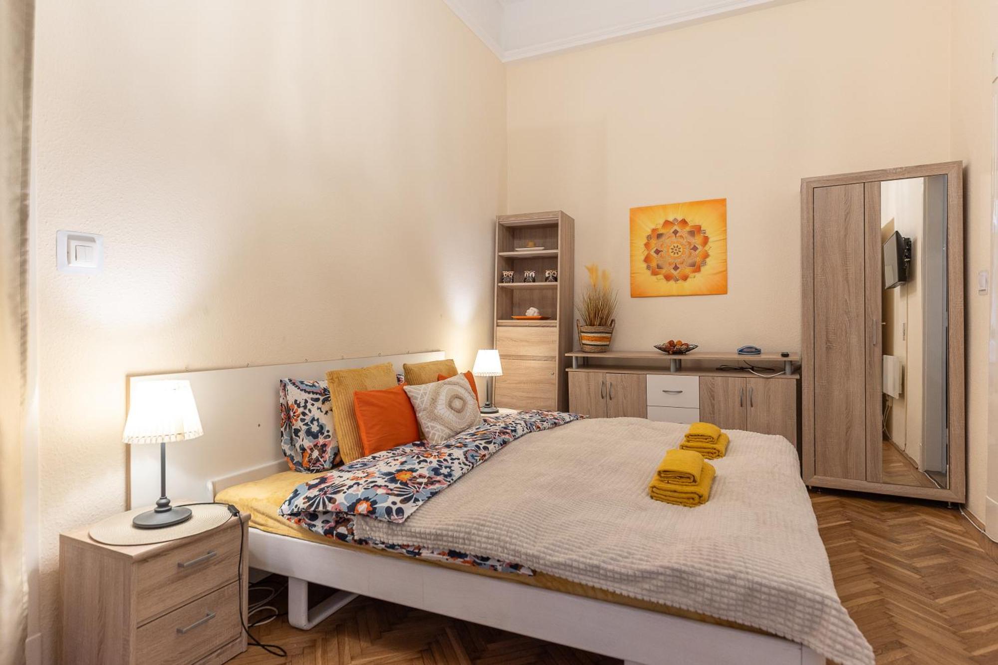 Harmony & Cute - Central Apartments Budapeşte Dış mekan fotoğraf