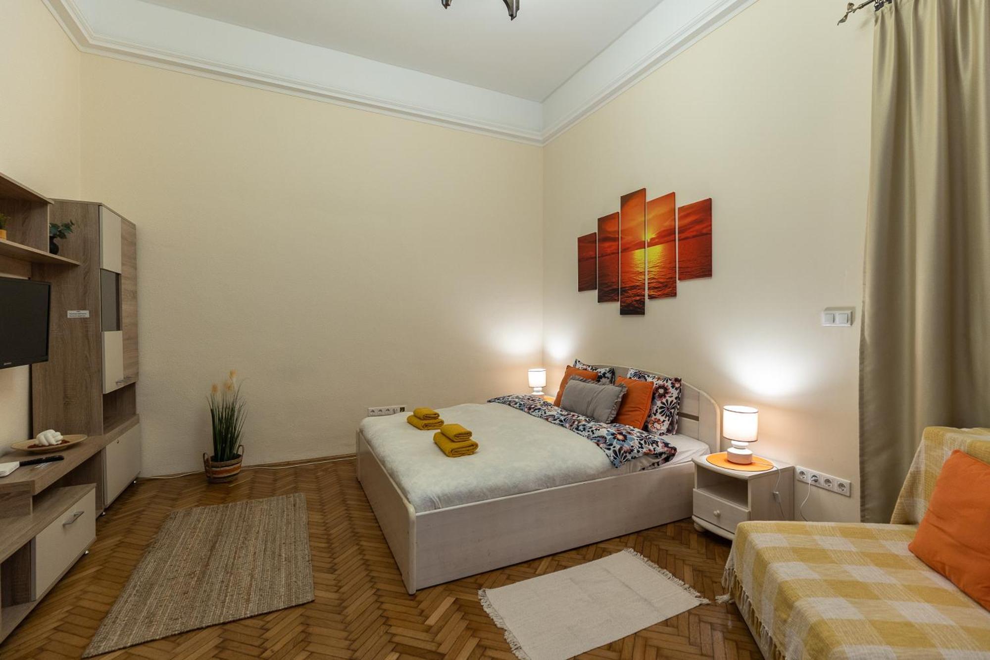 Harmony & Cute - Central Apartments Budapeşte Dış mekan fotoğraf