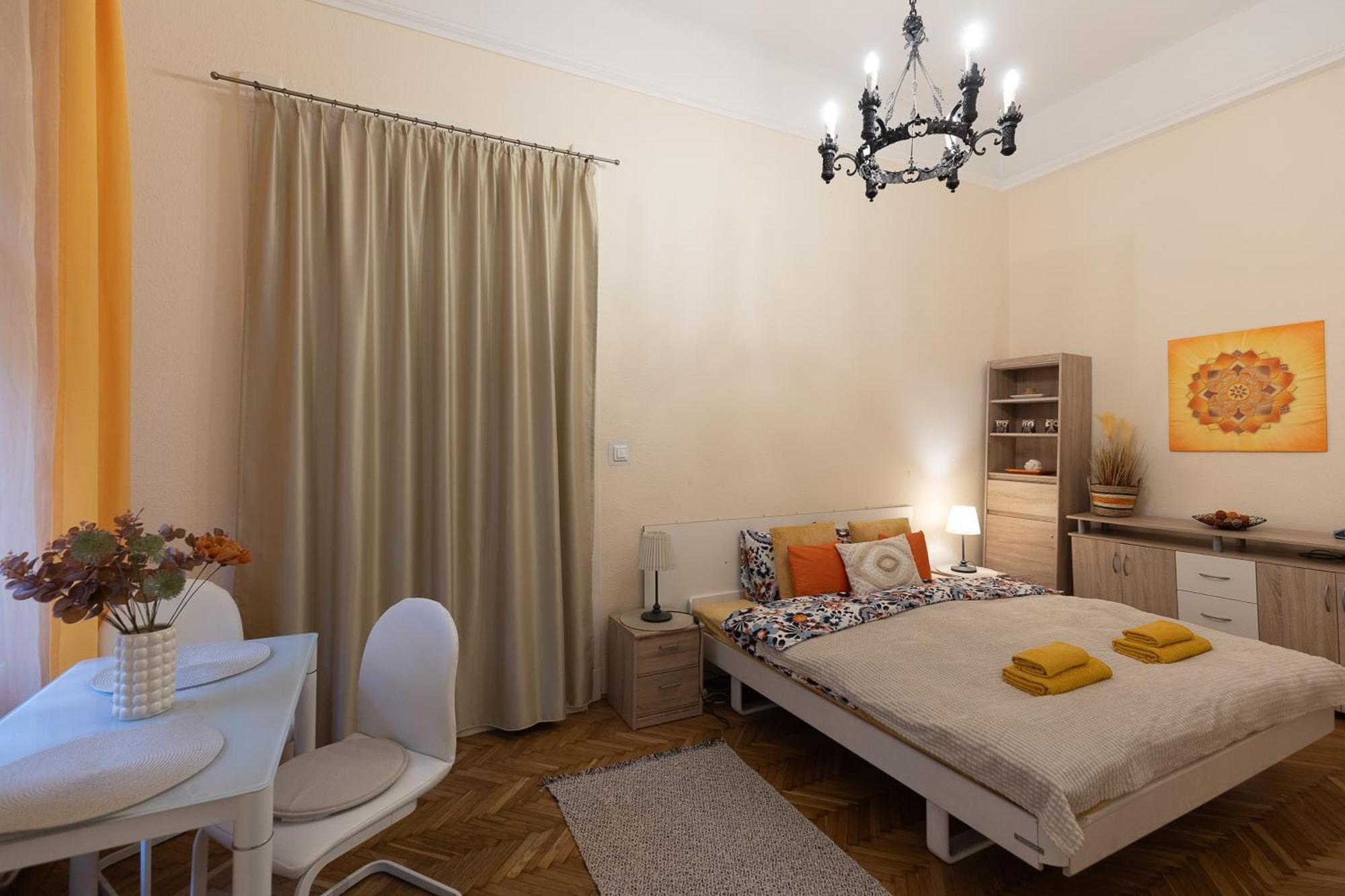 Harmony & Cute - Central Apartments Budapeşte Dış mekan fotoğraf