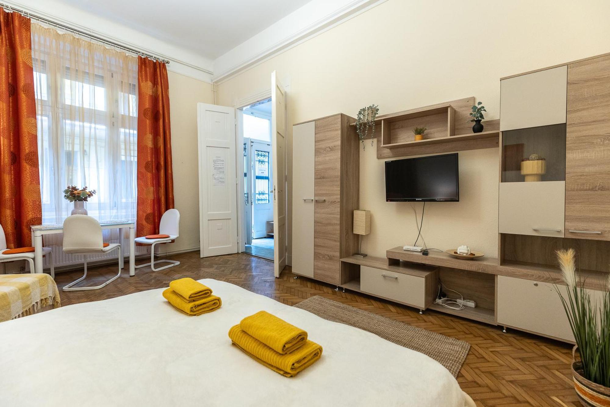 Harmony & Cute - Central Apartments Budapeşte Dış mekan fotoğraf