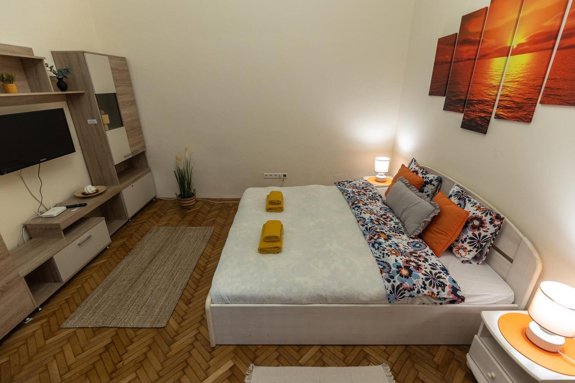 Harmony & Cute - Central Apartments Budapeşte Dış mekan fotoğraf