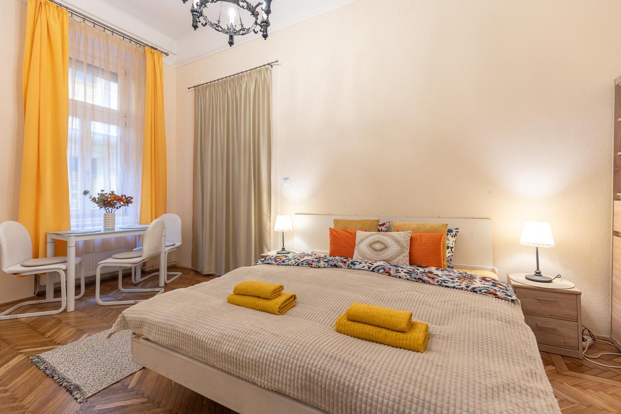 Harmony & Cute - Central Apartments Budapeşte Dış mekan fotoğraf