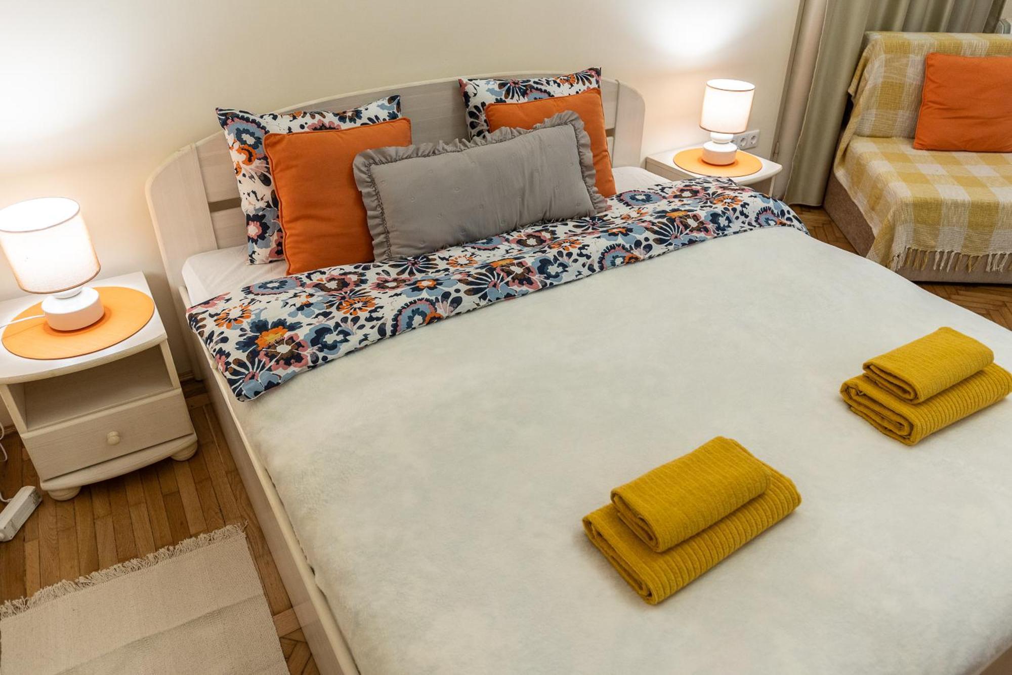 Harmony & Cute - Central Apartments Budapeşte Dış mekan fotoğraf