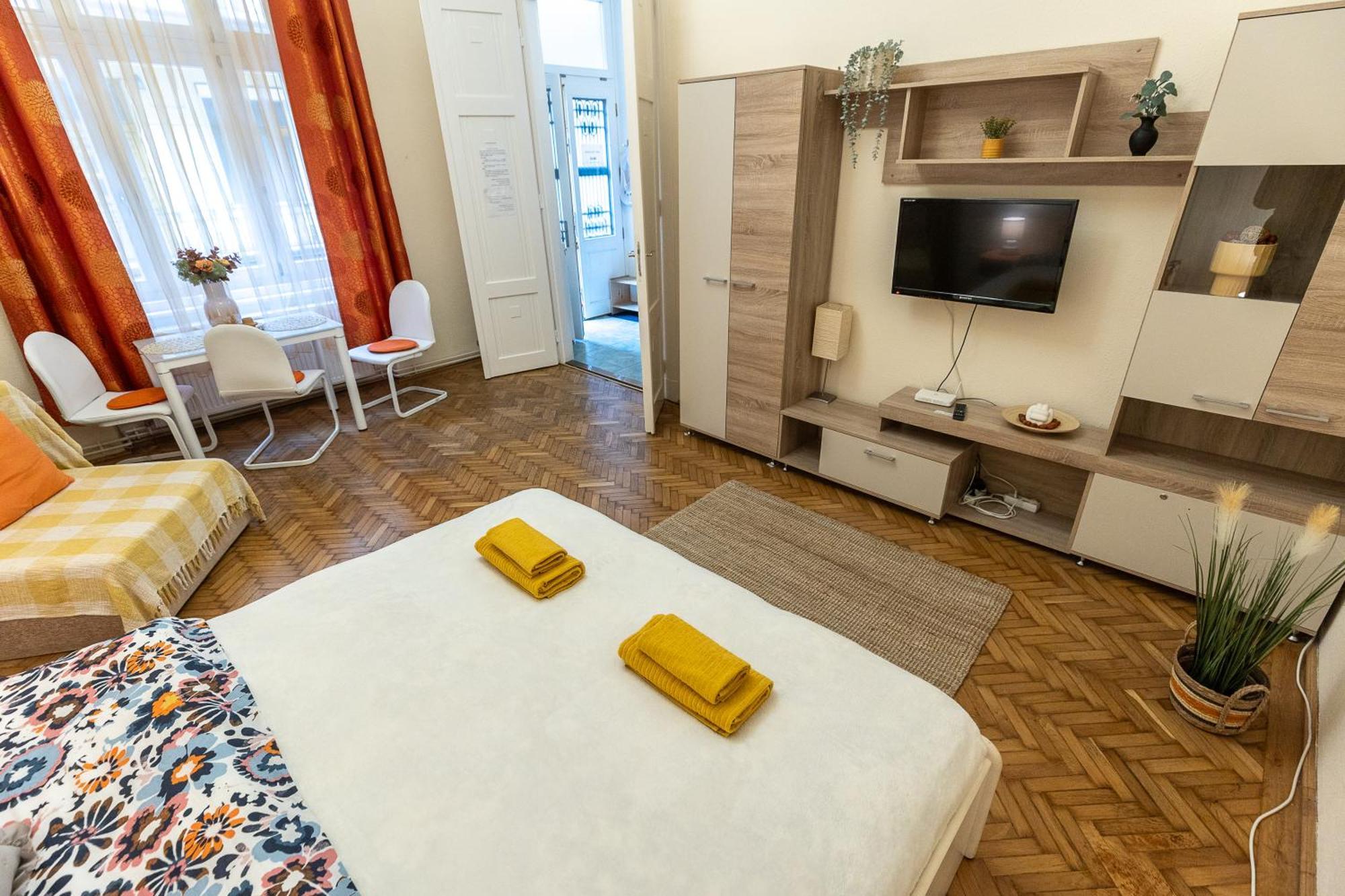 Harmony & Cute - Central Apartments Budapeşte Dış mekan fotoğraf